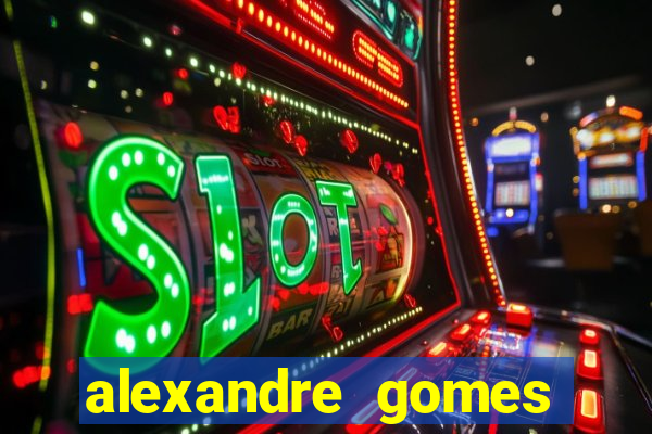 alexandre gomes poker calote